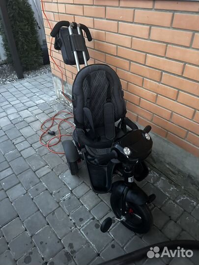 Детский трехколесный велосипед