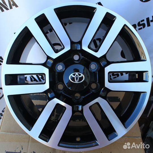 Диски на Lexus GX 460 для Лексус R18