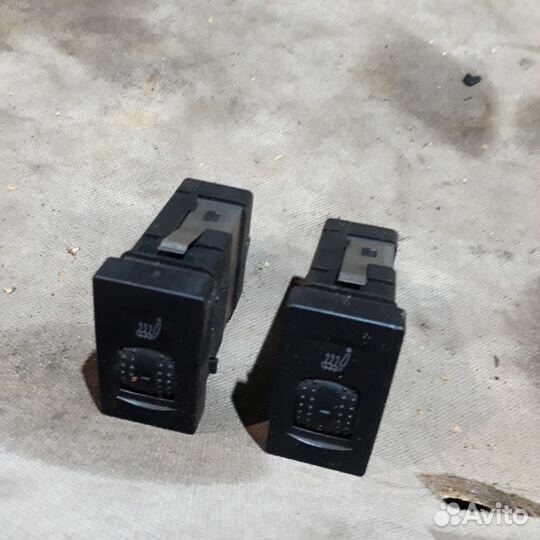 Кнопка подогрева сидений Фольксваген Пассат Б5