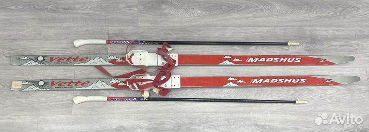 М.23242 Лыжи Norway Madahus 150