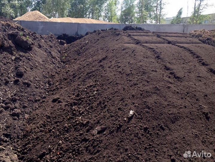 Чернозем с доставкой