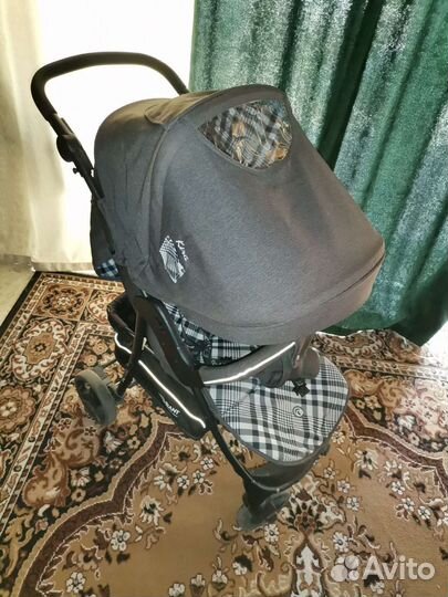 Прогулочная коляска бу