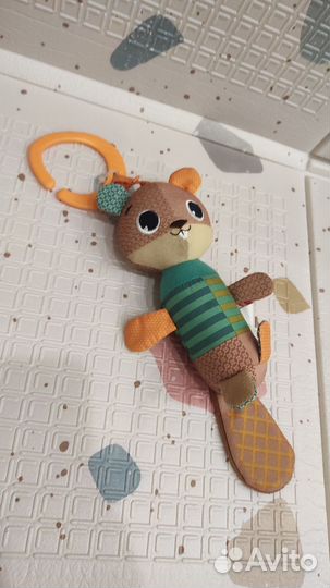 Игрушки для малыша развивающие подвесные