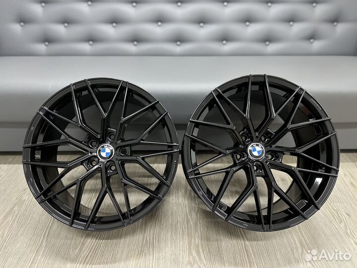 Диски VF107 GB RT R19 5-120 BMW F Series