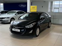 Hyundai Elantra 1.6 MT, 2015, 214 000 км, с пробегом, цена 1 035 000 руб.