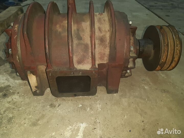 Насос вакуумный ко 503 для ассенизаторской машины