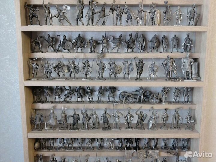 Оловянные солдатики