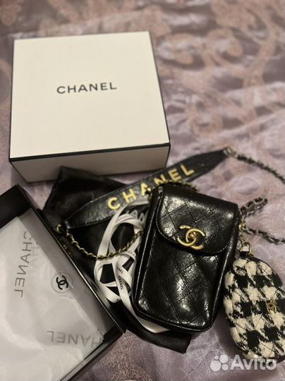 Сумочка Chanel vip gift