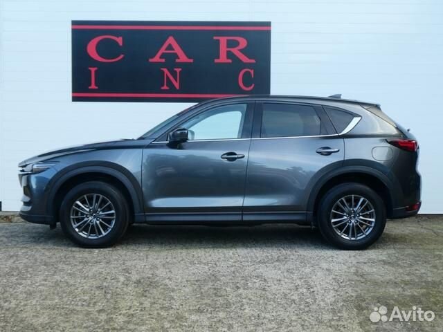 Mazda CX-5 2.0 AT, 2022, 23 000 км