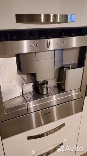 Кофемашина Neff