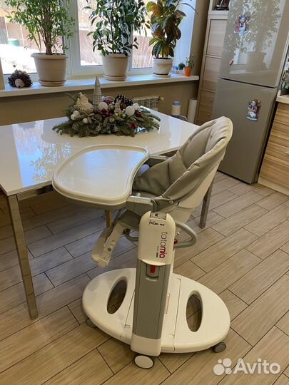 Стульчик для кормления peg perego tatamia