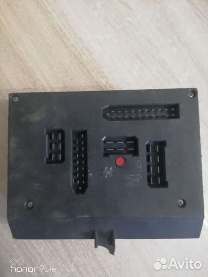 Блок предохранителей ваз 2110