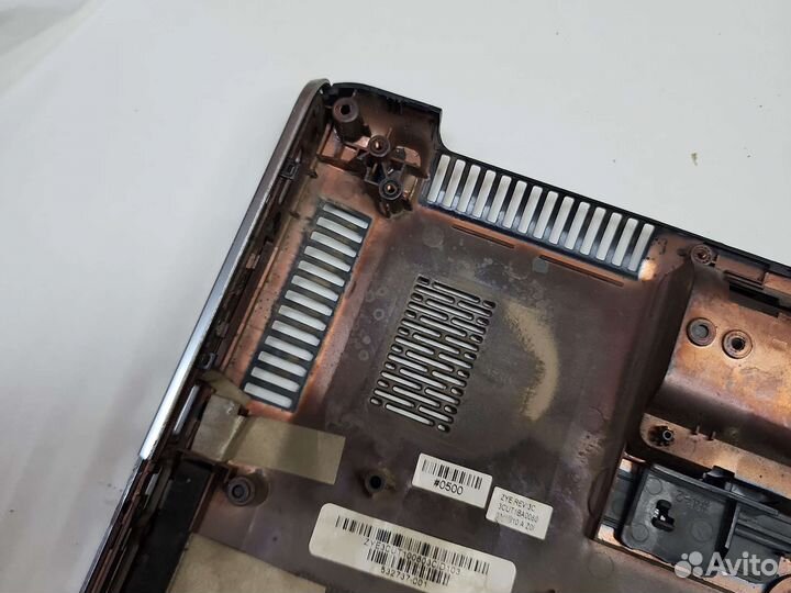 Поддон ноутбука hp dv6-2000