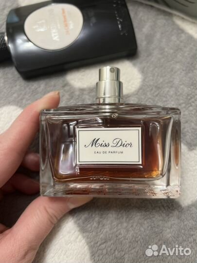 Туалетная вода miss dior