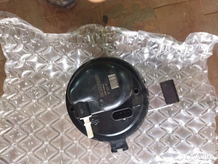 Модуль топливного Бензанососа в сборе