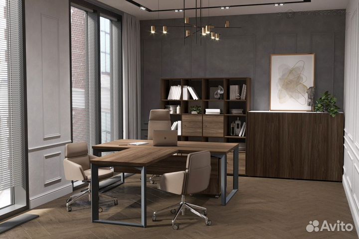 Кабинет руководителя Fortum