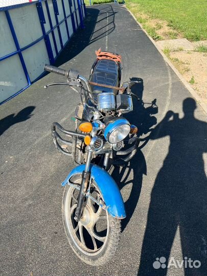 Мопед Орион