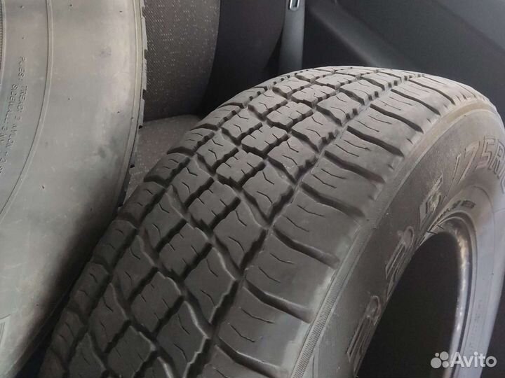 КАМА Кама-219 225/75 R16