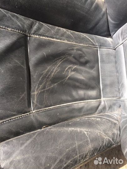 Салон (сидушки) Bmw 7-Series E65 N62B36