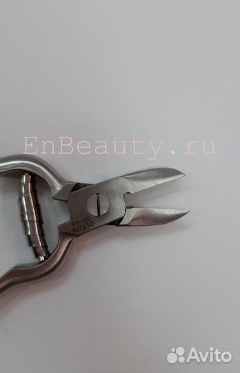 Кусачки педикюрные Olton