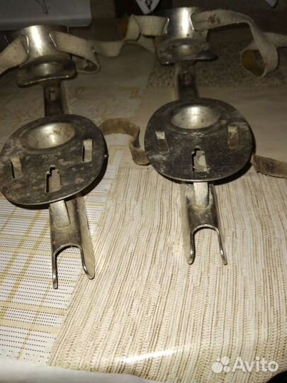 Коньки учебные