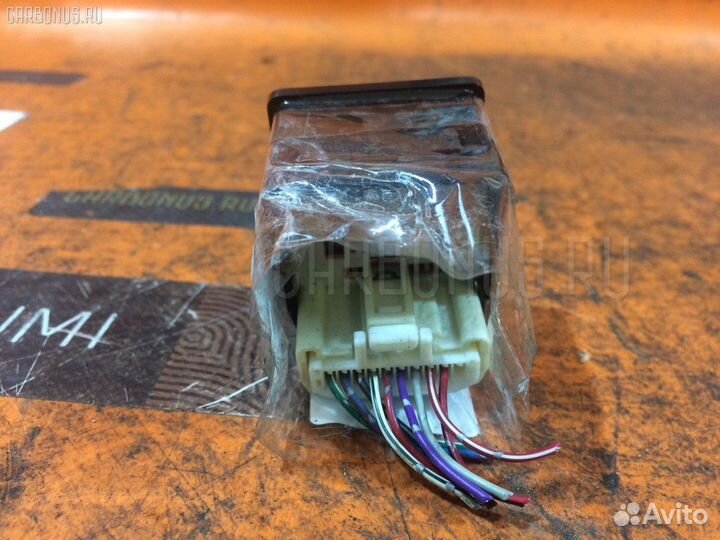 Блок упр-я зеркалами Toyota Passo KGC10