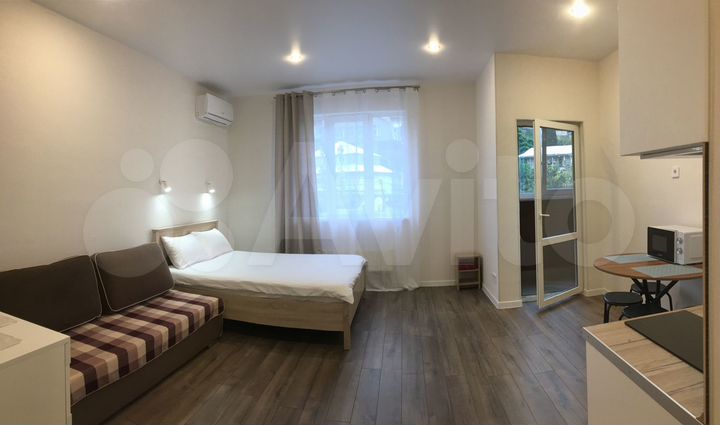 Квартира-студия, 34 м², 3/19 эт.