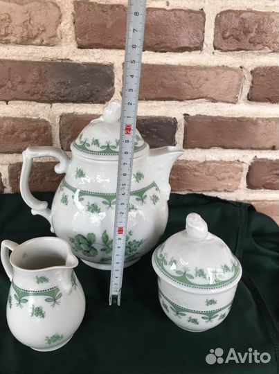 Чайный сервиз Schumann Германия