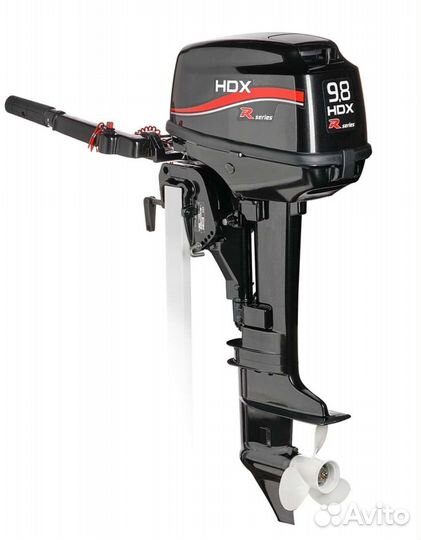 Лодочный мотор HDX 9.8