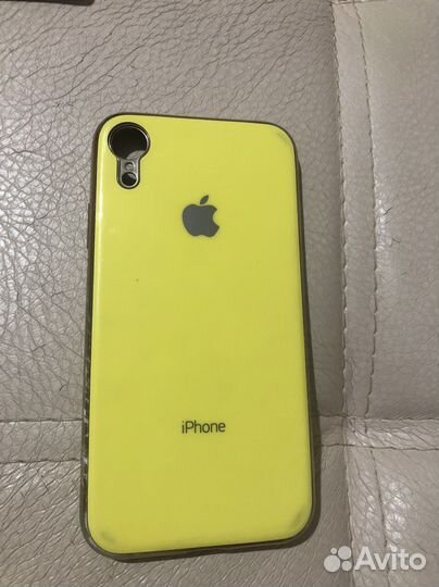 Чехол на iPhone хр и х