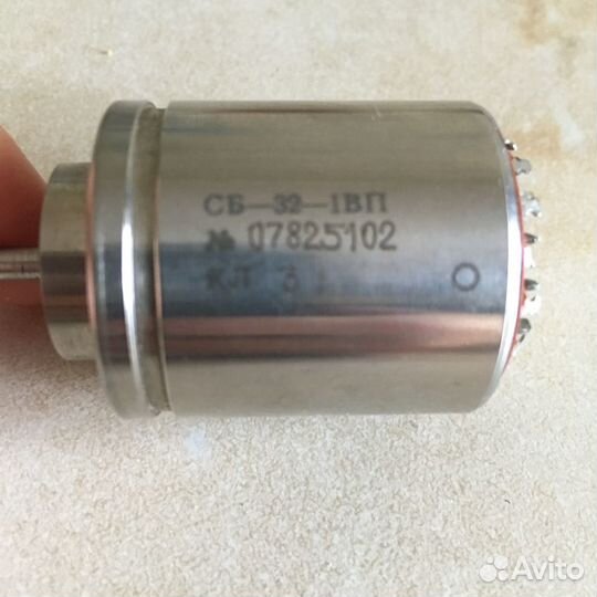 Сельсин сб-32-1вп 3кл. Винтаж.ссср