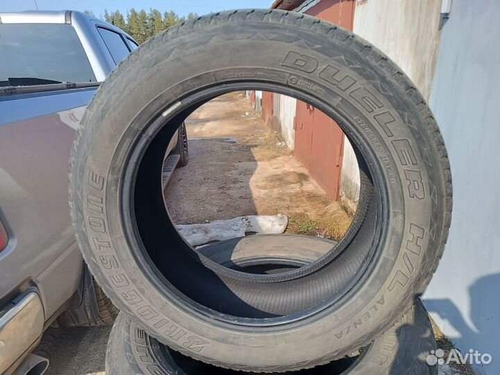 Bridgestone Dueler H/L Alenza 275/55 R20 113