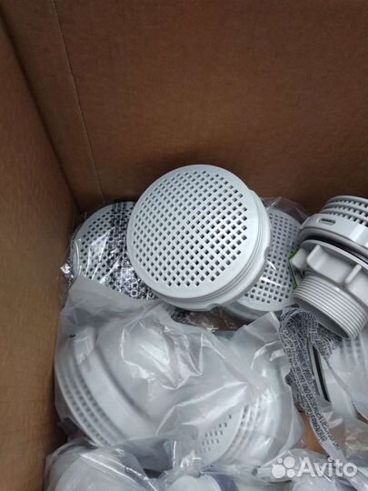 Форсунка впускная Intex 11236