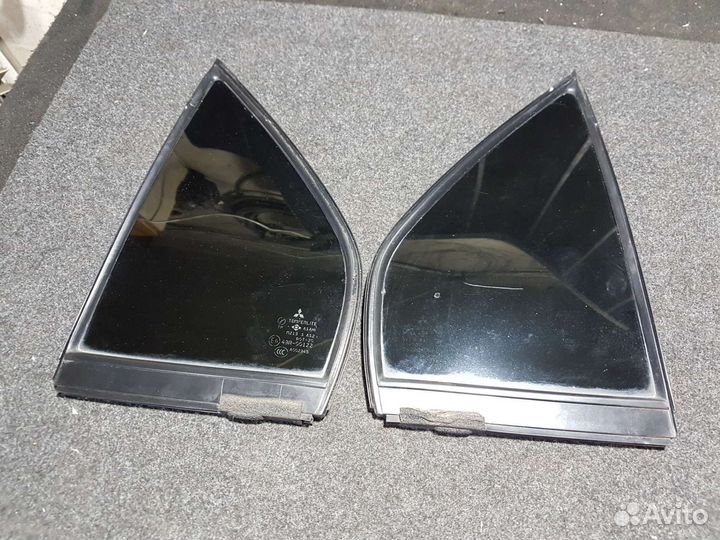 Стекло Mitsubishi lancer 9