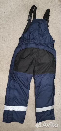 Спецодежда monblan 52-54/182-188 зимняя рабочая