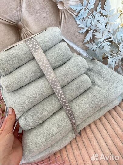 Полотенце новое