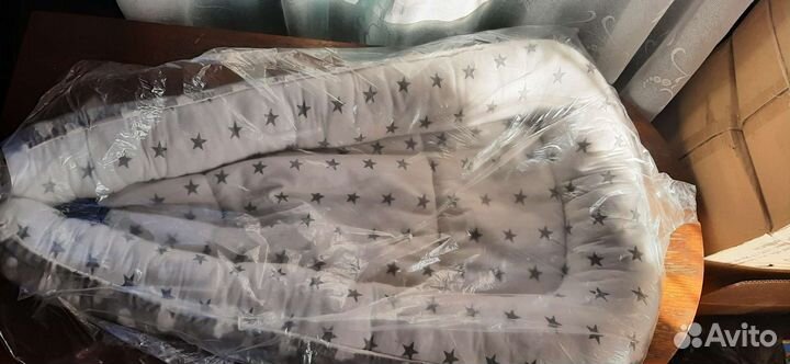 Кокон для новорожденных