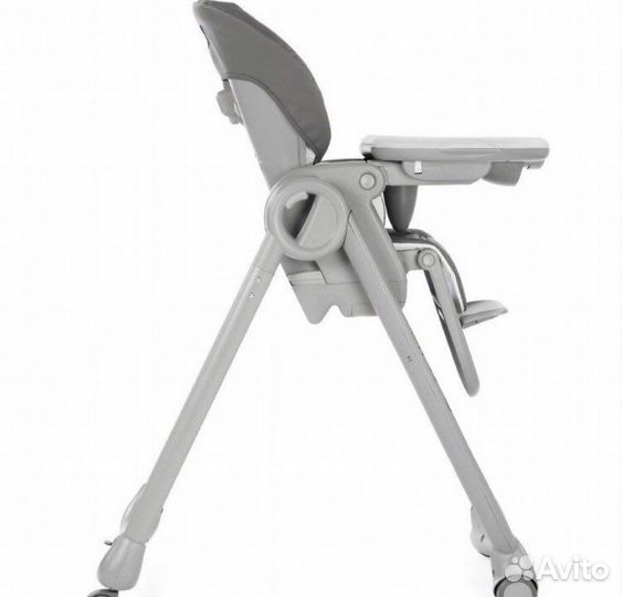 Стул для кормления chicco polly magic relax