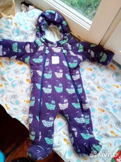 Детская одежда для мальчиков