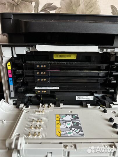 Принтер лазерный samsung
