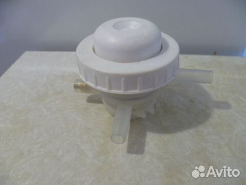 Доильный аппарат. Пульсатор