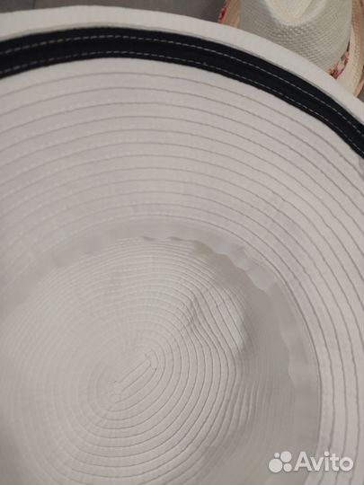 Шляпа летняя