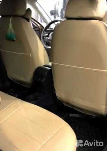 Чехлы для skoda