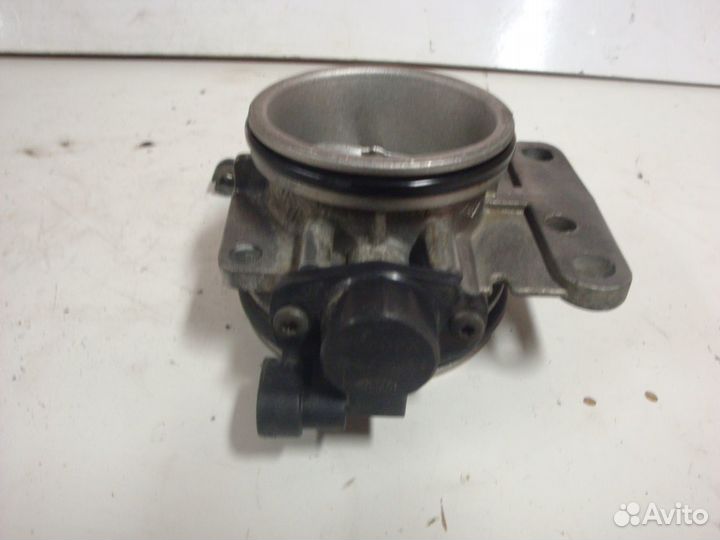 Заслонка дроссельная Renault 1.4л. K4J