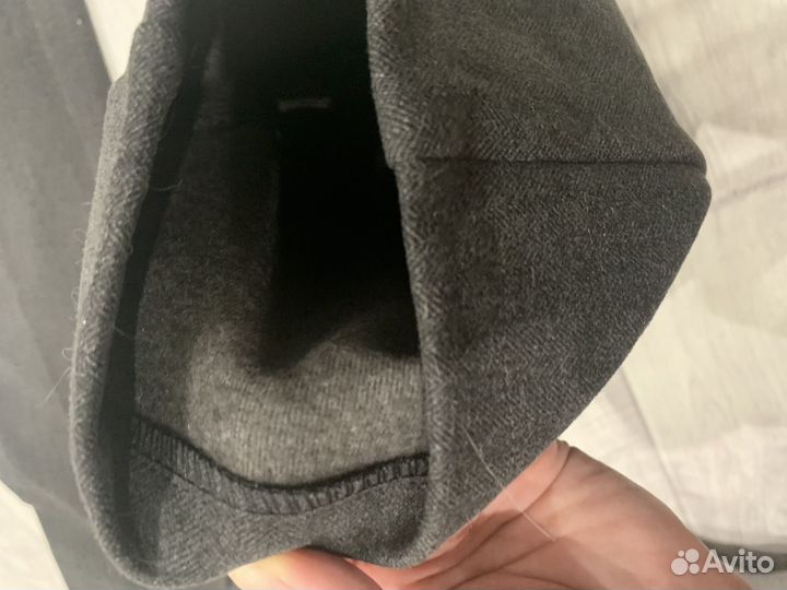 Утепленные брюки