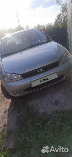 LADA Kalina 1.6 МТ, 2008, 180 000 км