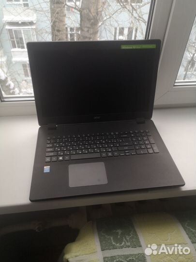 Ноутбук Acer es1-711