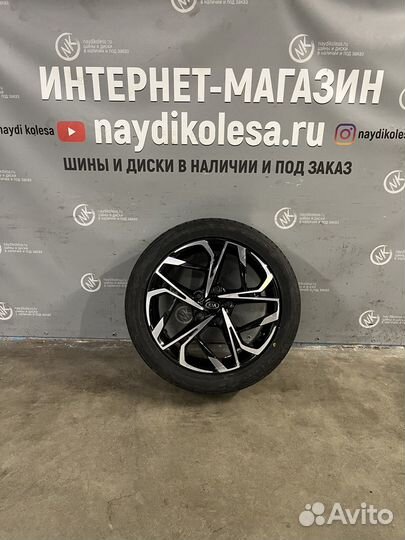 R17 Dunlop SP Sport LM705W 225/45, PCD 5x114.3 DIA 67.1