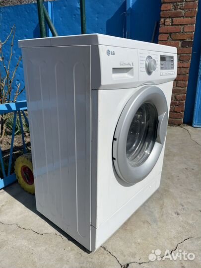 Стиральная машина lg 6кг