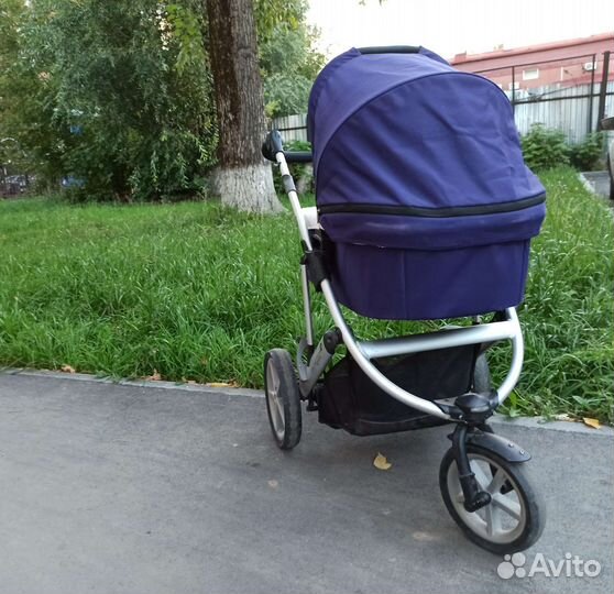 Коляска britax roemer